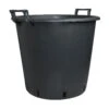 Pflanzcontainer, Polypropylen, Mit Griffen, Ablauflöcher. -Gartenbedarf Geschäft 3210103746 Pflanzcontainer mit Griff schwarz D40xH34cm 30 l 3210103747 Pflanzcontainer mit Griff schwarz D50xH40cm 45 l 3210103748 Pflanzcontainer mit Griff schwarz D60xH47cm 85 l 64183
