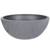 Pflanzschale 'Basalt Up', Betongrau, Ø 29,5 X H 12 Cm -Gartenbedarf Geschäft 3210103942 Pflanzschale Basalt Up betongrau 99683