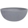 Pflanzschale 'Basalt Up', Betongrau, Ø 40 X H 16,5 Cm 2 Pflanzschale 'Basalt Up', Betongrau, Ø 40 X H 16,5 Cm -Gartenbedarf Geschäft 3210103944 Pflanzschale Basalt Up betongrau 99685