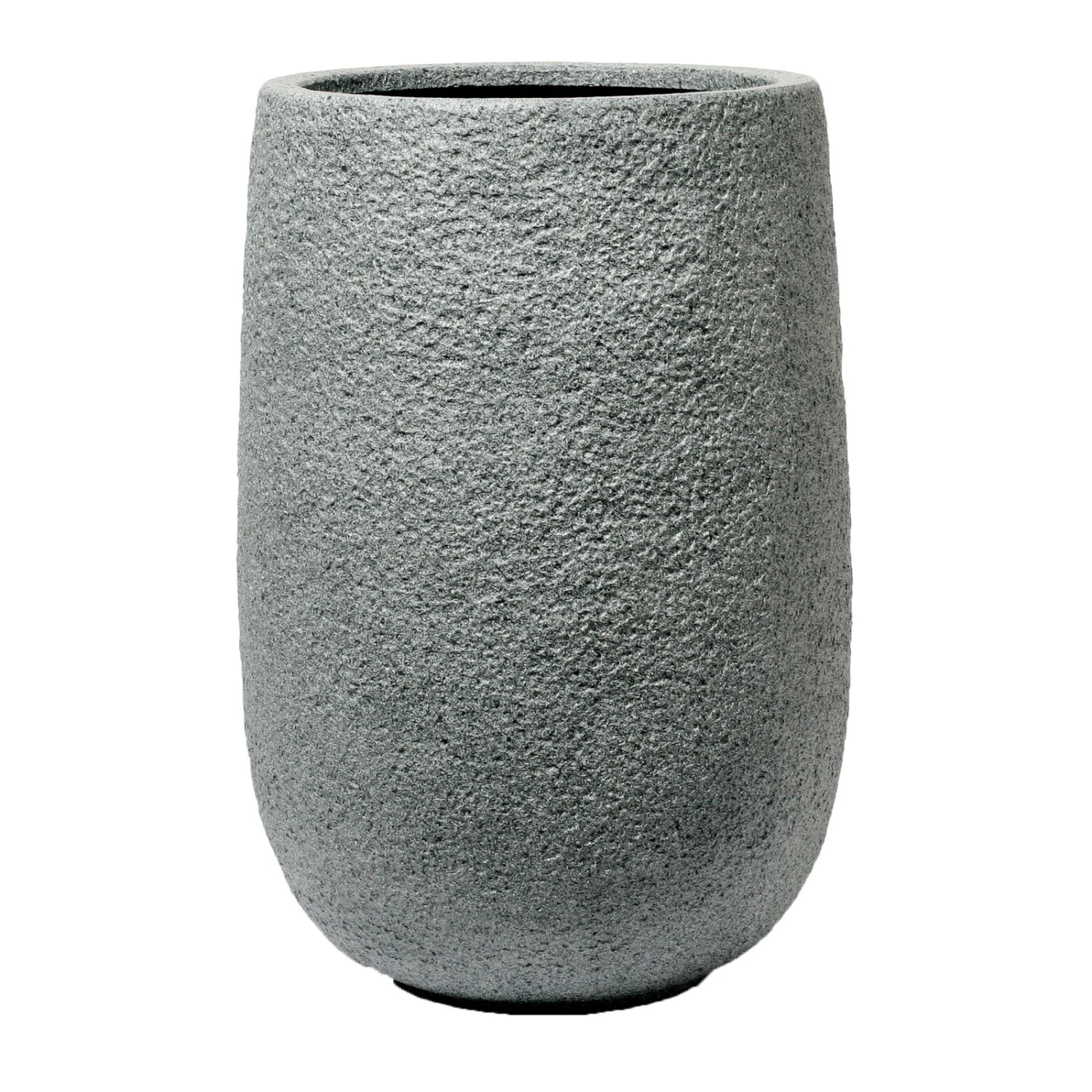 Pflanzgefäß Rock Line Lenham, Granitgrau, Ø 35 X H 53 Cm 3 Pflanzgefäß Rock Line Lenham, Granitgrau, Ø 35 X H 53 Cm