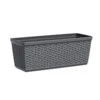 Poétic Blumenkasten Casa Mesh, Granit 1 Poétic Blumenkasten Casa Mesh, Granit -Gartenbedarf Geschäft 3230100891 Bewaesserungskasten CasaMesh granit 75x20xH18cm 15 5Ltr 38901