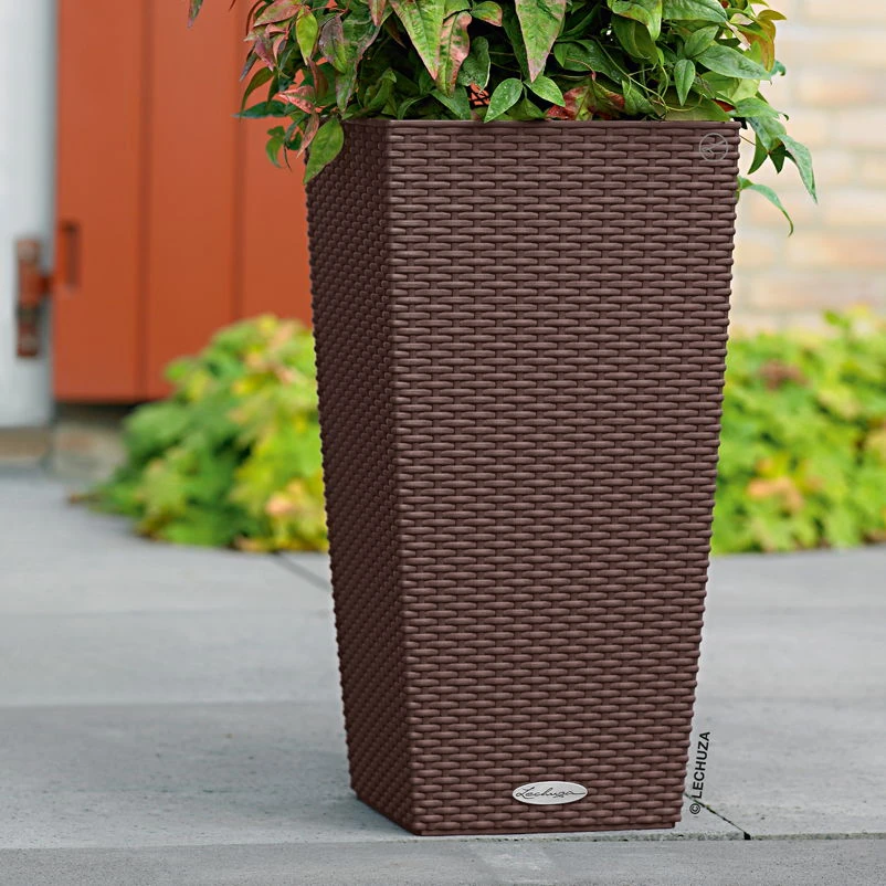 Lechuza Cubico Cottage 30, Mokka, All-in-One-Set