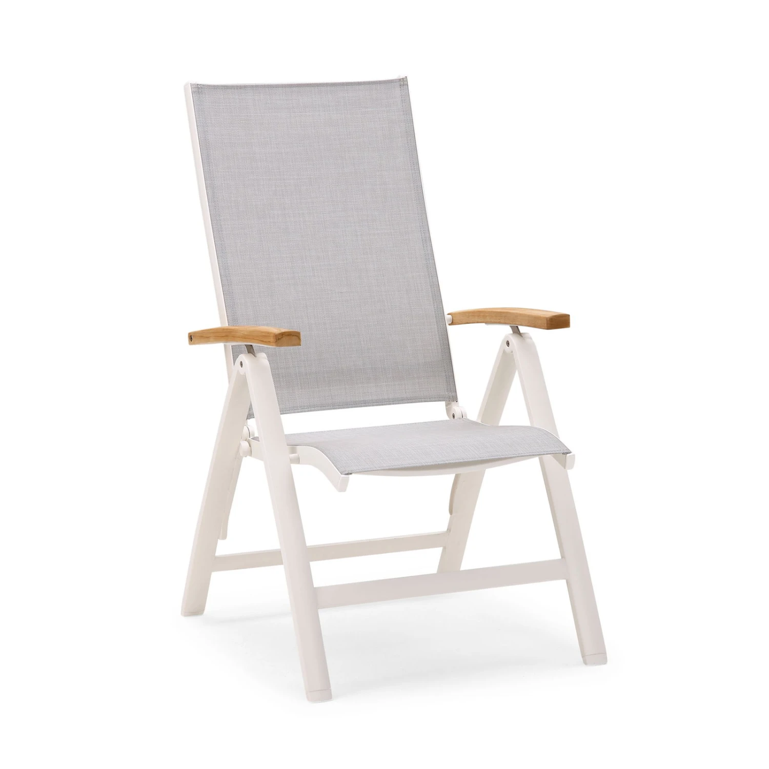 Best Klappsessel Cavalese / Weiß, Bequem, Pflegeleicht, Schlicht 3 Best Klappsessel Cavalese / Weiß, Bequem, Pflegeleicht, Schlicht