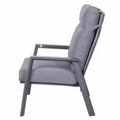 Kölle Sessel 'Australien', Alu, Polyester, Rücken Verstellbar -Gartenbedarf Geschäft 3910302460 Alu Textilen Sessel Jumbo Austalien Ruecken verstellbar Koelle1 70252