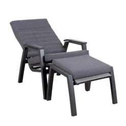 Gartenlounge-Set 'Paris' Inkl. Auflagen, 5-teilig -Gartenbedarf Geschäft 3910302561 Alu Loungeset Paris Koelle 5tlg inkl Auflagen 1 83639