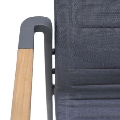 Sessel 'Espoo', Natur, Ca. 94 X 64 X 61 Cm -Gartenbedarf Geschäft 3910302649 Alu Stapelsessel Espoo 4 102913