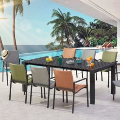 Best Polstersessel 'Positano', Grün -Gartenbedarf Geschäft 3910302681 3910302682 3910302683 Polstersessel Positano anthrazit 2 100741