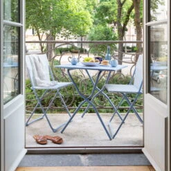 Lafuma Klappstuhl 'Chaise Balcony II', Blau, Ca. 83 X 44 X 48 Cm 21 Lafuma Klappstuhl 'Chaise Balcony II', Blau, Ca. 83 X 44 X 48 Cm -Gartenbedarf Geschäft 3910302714 Klappstuhl Chaise Balcony II Batyline Ciel 10 118613