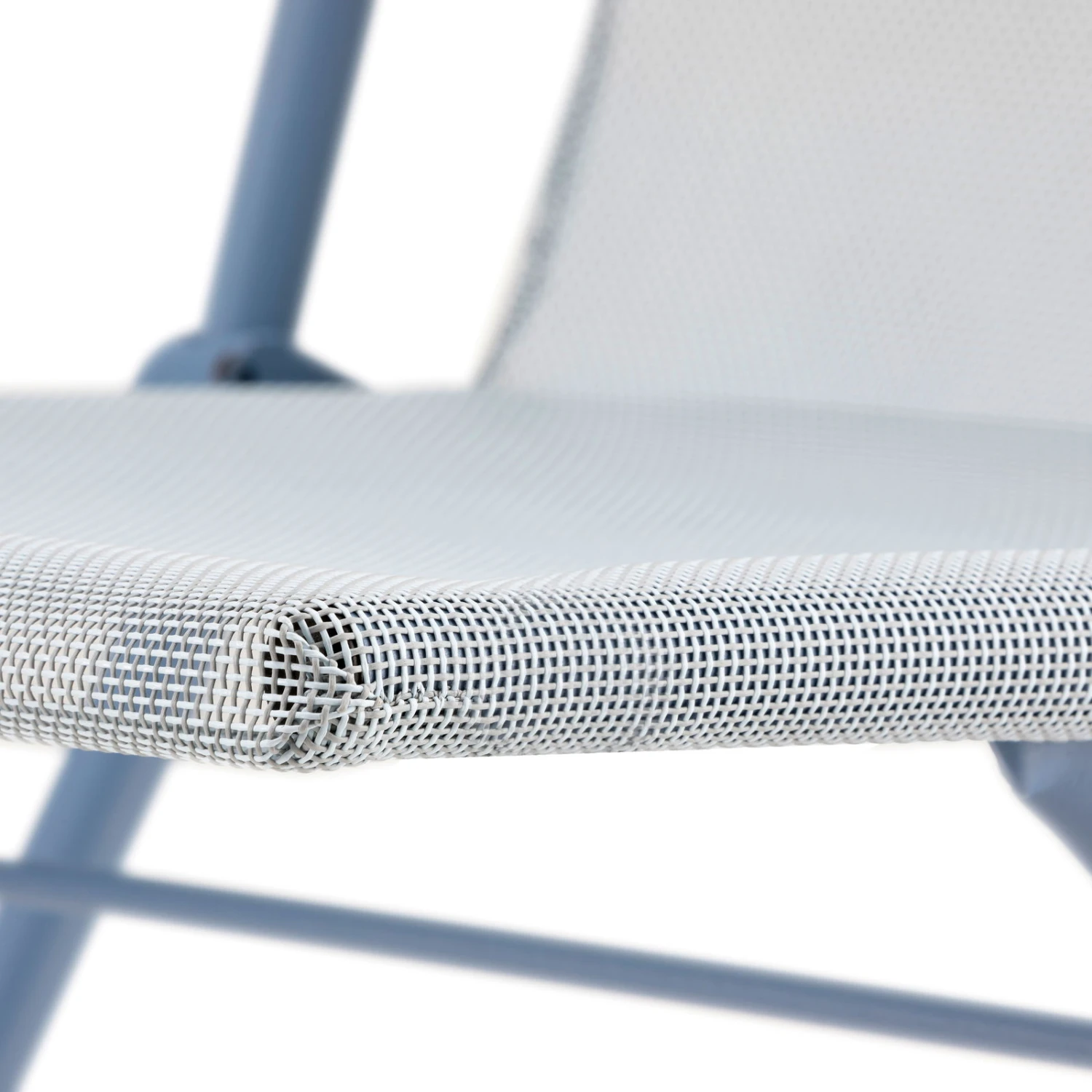 Lafuma Klappstuhl 'Chaise Balcony II', Blau, Ca. 83 X 44 X 48 Cm 14 Lafuma Klappstuhl 'Chaise Balcony II', Blau, Ca. 83 X 44 X 48 Cm – Bild 12