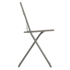 Lafuma Klappstuhl 'Chaise Balcony II', Terra, Ca. 83 X 44 X 48 Cm -Gartenbedarf Geschäft 3910302715 Klappstuhl Chaise Balcony II Batyline terre 8 118629