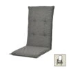 Doppler Hochlehnerauflage Anthrazit, Ca. 119x48x6 Cm -Gartenbedarf Geschäft 3910407861 Hochlehnerauflage 7040 ca 119x48x6cm 34896