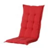Madison Hochlehnerauflage 'Panama', Rot, Ca. 123 X 50 Cm 2 Madison Hochlehnerauflage 'Panama', Rot, Ca. 123 X 50 Cm -Gartenbedarf Geschäft 3910408930 Hochlehnerauflage Panama Brick red 2 97352