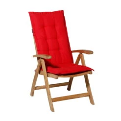 Gartenbedarf Geschäft -Gartenbedarf Geschäft 3910408964 Hochlehnerauflage Panama Red 3 97461