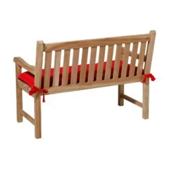 Madison Bankauflage 'Panama', Rot, Ca. 150 X 48 Cm 10 Madison Bankauflage 'Panama', Rot, Ca. 150 X 48 Cm -Gartenbedarf Geschäft 3910408967 Bankauflage Panama Red 1 97474