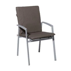 Gartenbedarf Geschäft -Gartenbedarf Geschäft 3910409120 Auflage fuer Stapelstuhl Oxford Outdoor Taupe 2 102807