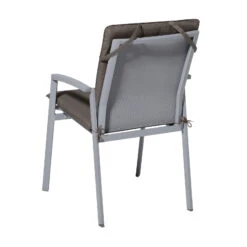 Madison Auflage 'Oxford', Taupe, Ca. 97 X 49 Cm -Gartenbedarf Geschäft 3910409120 Auflage fuer Stapelstuhl Oxford Outdoor Taupe 3 102808
