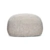 Best Pouf 'Ronda', Natur, Ca. 55 X 55 X 41 Cm -Gartenbedarf Geschäft 3910409174 Pouf Ronda naturel 2 100707