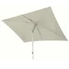 Doppler Sonnenschirm "ACT Push UP", Ca. 250 X 200 Cm -Gartenbedarf Geschäft 3910502434 Sonnenschirm ACT Push UP ca 250x200cm 8tlg greige 66215