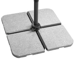 Sonnenschirm Rhodos Eco Twist, Ca. 270 X 270 Cm, Taupe -Gartenbedarf Geschäft 3910502591 Sonnenschirm Rhodos eco Twist ca270x270cm taupe 06 48746