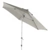 Doppler Sonnenschirm 'Expert Auto Tilt 280' Aus Aluminium, Ø 280 Cm -Gartenbedarf Geschäft 3910502760 Sonnenschirm Expert Auto Tilt 280 D ca 280cm hellgrau1 65642