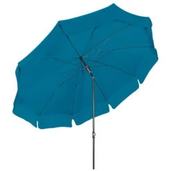 Doppler Sonnenschirm 'Sunline 250' Aus Stahl, Ø 250 Cm