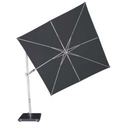 Knirps Pendelschirm, Ca. 275 X 275 Cm