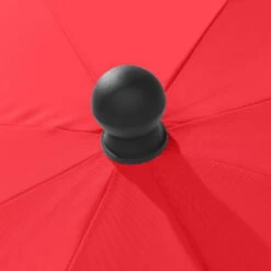 Mittelstockschirm 'Locarno', Ca. 180 X 120 Cm -Gartenbedarf Geschäft 3910503123 Sonnenschirm Locarno rot 3 90300