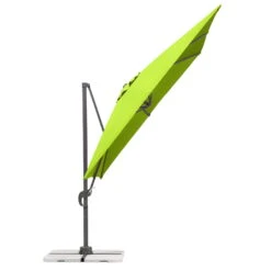 Schneider Sonnenschirm 'Rhodos Junior', 270 X 270 Cm -Gartenbedarf Geschäft 3910503184 Sonnenschirm Rhodos Junior apfelgruen 11 91731