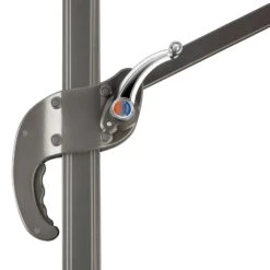 Schneider Sonnenschirm 'Rhodos Junior', 270 X 270 Cm -Gartenbedarf Geschäft 3910503184 Sonnenschirm Rhodos Junior apfelgruen 7 91735