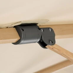 Sonnenschirm 'Rhodos Twist Woody', Natur, Ca. 300 X 300 Cm 20 Sonnenschirm 'Rhodos Twist Woody', Natur, Ca. 300 X 300 Cm -Gartenbedarf Geschäft 3910503265 Pendelschirm Rhodos Twist Woody natur 19 102966