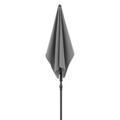 Doppler Sonnenschirm 'Active Green Edition', Grau, Ca. 200 X 120 Cm -Gartenbedarf Geschäft 3910503278 sonnenschirm active green edition 7 121166