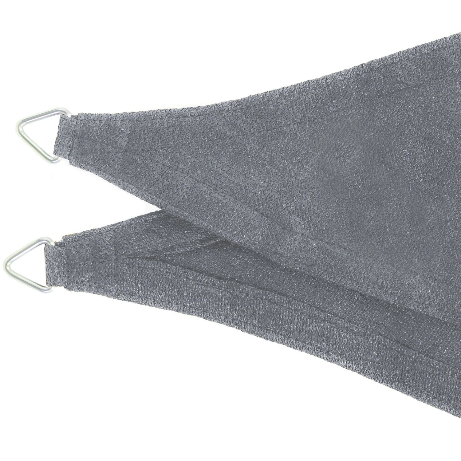 Sonnensegel 'Teneriffa', Rechteckig, 360 X 360 Cm, HDPE-Gewebe 4 Sonnensegel 'Teneriffa', Rechteckig, 360 X 360 Cm, HDPE-Gewebe – Bild 2