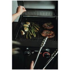 Elektrogrill 'eFlow PRO 2', Graphit Matt -Gartenbedarf Geschäft 3920300088 elektrogrill eflow pro 2 ambiente 2 1 121286