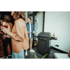 Elektrogrill 'eFlow PRO 2', Graphit Matt -Gartenbedarf Geschäft 3920300088 elektrogrill eflow pro 2 ambiente 3 1 121285