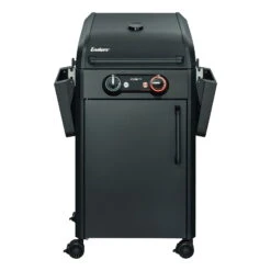 Elektrogrill 'eFlow PRO 2', Graphit Matt -Gartenbedarf Geschäft 3920300088 elektrogrill eflow pro 2 frontal seitenklappen 1 121281