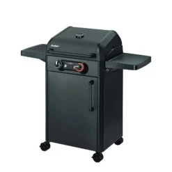 Elektrogrill 'eFlow PRO 2', Graphit Matt -Gartenbedarf Geschäft 3920300088 elektrogrill eflow pro 2 seitlich 1 121279