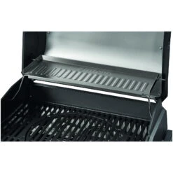 Elektrogrill 'eFlow PRO 2', Graphit Matt -Gartenbedarf Geschäft 3920300088 elektrogrill eflow pro 2 warmhalterost 1 121275