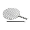 Höfats TRIPLE Grillrost Aus Edelstahl, Maße 45 Cm -Gartenbedarf Geschäft 3920501765 TRIPLE Grillrost D45cm 57582