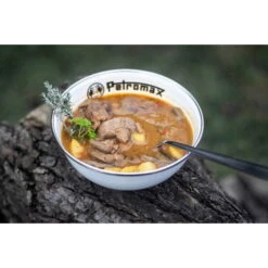 Petromax 2 Emaille Schalen, Schwarz, Volumen Ca. 600 Ml -Gartenbedarf Geschäft 3920502258 petromax emaille schalen 1 121088