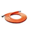 Gasschlauch, Anschluss Beidseitig G1/4", Orange, Länge 250 Cm -Gartenbedarf Geschäft 3930300035 gasschlauch 250cm 120879