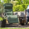 Lafuma Relaxsessel Futura BeComfort®, Olive 1 Lafuma Relaxsessel Futura BeComfort®, Olive -Gartenbedarf Geschäft 3930400992 Relaxsessel Futura Be Comfort olive 111356
