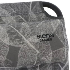 Campingsessel 'Natura', Anthrazit, Ca. 121 X 67 X 61 Cm -Gartenbedarf Geschäft 3930401038 Alu Camping Klappsessel Natura 10 103807