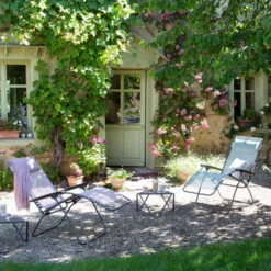 Lafuma Relaxsessel 'R Clip', Pink, Batyline® -Gartenbedarf Geschäft 3930401057 Relaxsessel R Clip hellpink 12 104563