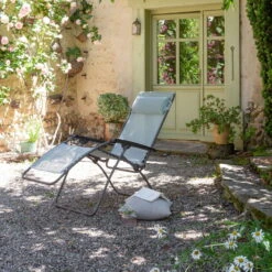 Lafuma Relaxsessel 'R Clip', Hellgrün, Batyline® -Gartenbedarf Geschäft 3930401058 Relaxsessel R Clip hellgruen 12 104567