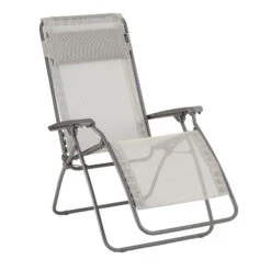 Lafuma Relaxsessel 'R Clip', Seigle 14 Lafuma Relaxsessel 'R Clip', Seigle -Gartenbedarf Geschäft 3930401085 Relaxsessel R Clip Batyline Seigle II 1 118768