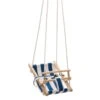 Schaukelsitz "Bambini" Blau-weiß Gestreift -Gartenbedarf Geschäft 3940100135 Schaukelsitz Bambini blau wei gestreift 45947