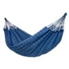 LA SIESTA Doppel-Hängematte Brisa, Marine, Outdoor Material, Bis 160 Kg, Wetterfest 2 LA SIESTA Doppel-Hängematte Brisa, Marine, Outdoor Material, Bis 160 Kg, Wetterfest -Gartenbedarf Geschäft 3940200280 Doppel Haengematte Brisa marine Outdoor Material 61240
