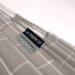 LA SIESTA Doppel-Hängematte Brisa, Almond, Outdoor Material, Bis 160 Kg, Wetterfest -Gartenbedarf Geschäft 3940200281 Doppel Haengematte Brisa almond Outdoor Material 11 61230