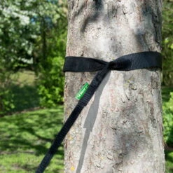 LA SIESTA Singe-Reisehängematte Colibri 3.0, Palm, Nylon, Bis 180 Kg, Reißfest, Leicht -Gartenbedarf Geschäft 3940200282 Single Reisehaengematte Colibri 3 0 palm Nylon Stoff 12 61219