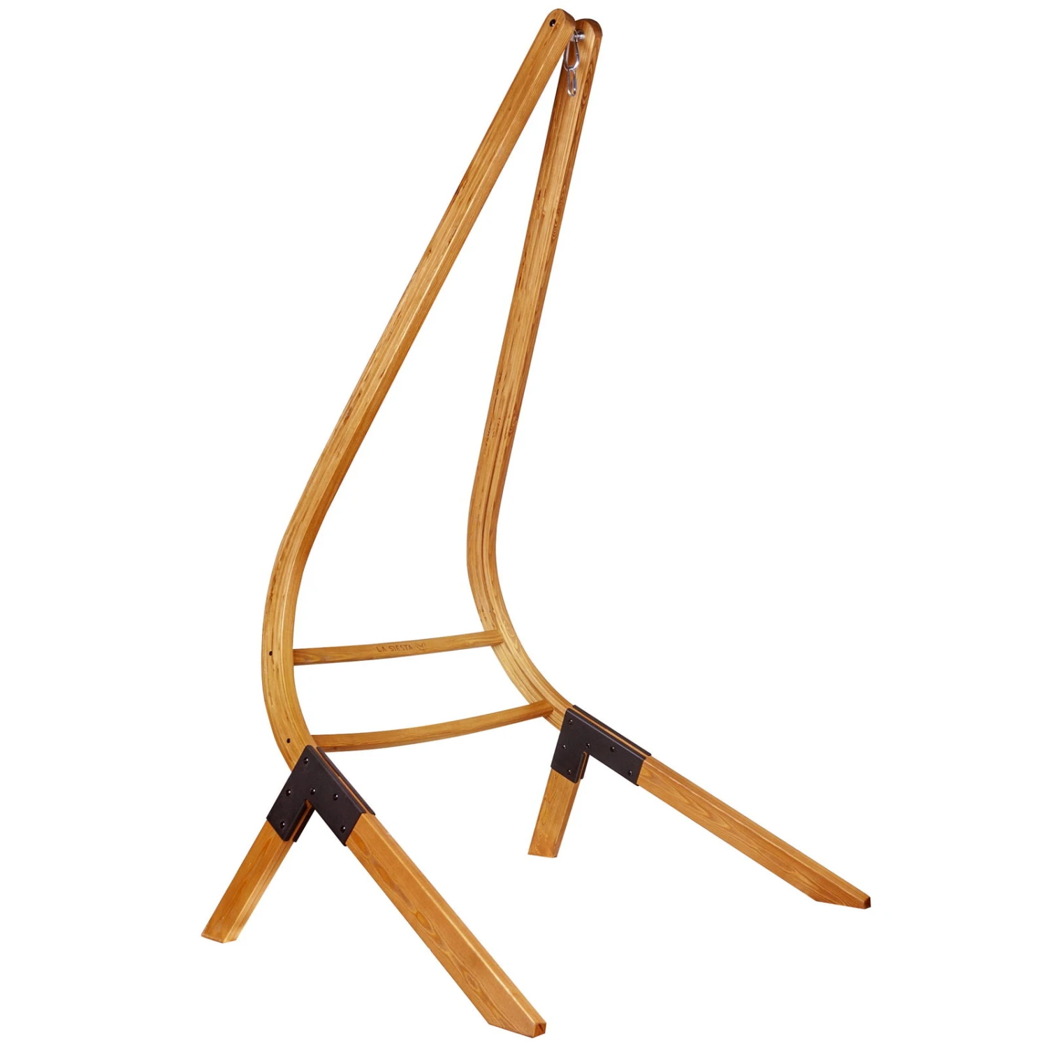 LA SIESTA Hängesesselgestell 'Camla Nature' 3 LA SIESTA Hängesesselgestell 'Camla Nature'